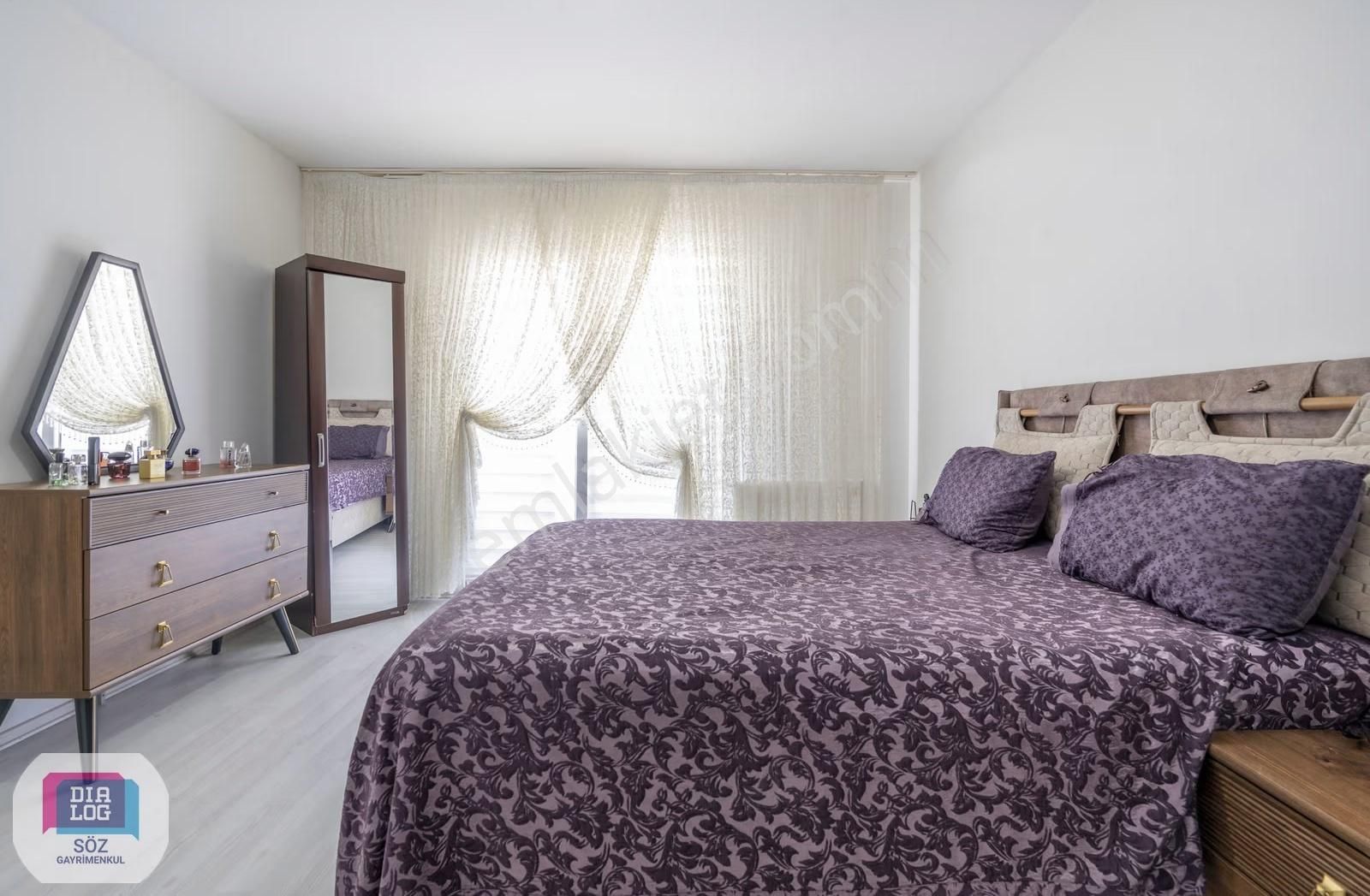 Söz Den Ataevler Okullar Bölgesi Merkezi Konum Satılık 3+1 Daire - Görsel 30