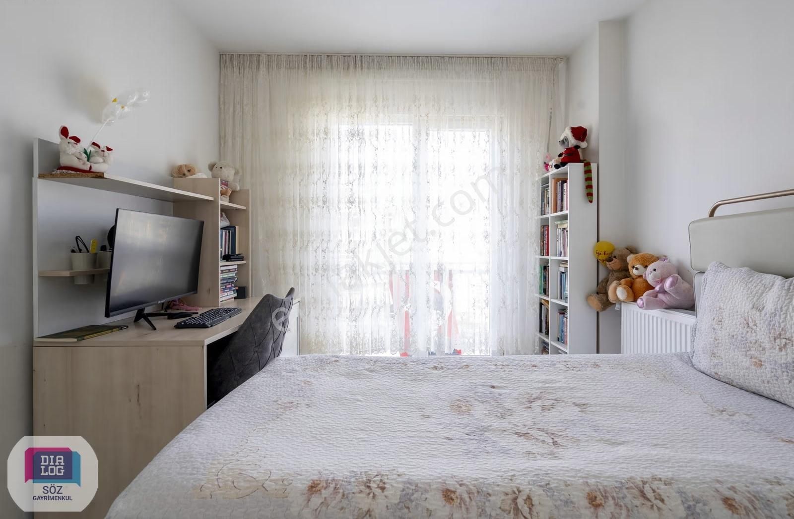 Söz Den Ataevler Okullar Bölgesi Merkezi Konum Satılık 3+1 Daire - Görsel 27