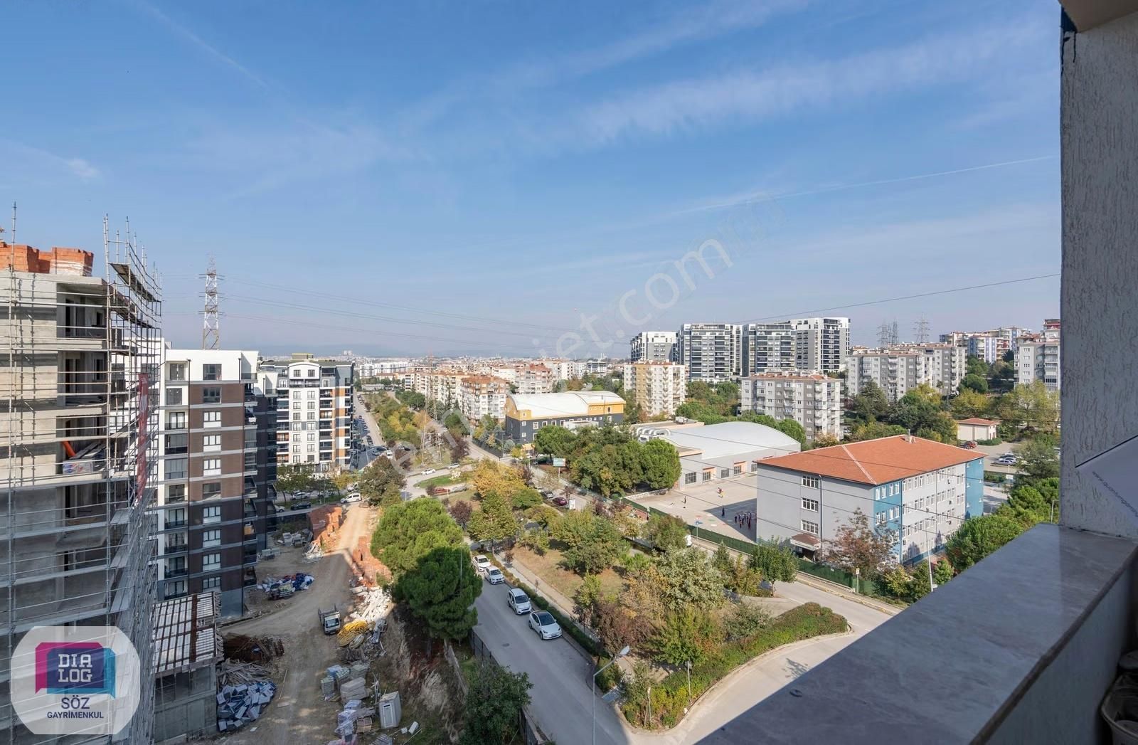 Söz Den Ataevler Okullar Bölgesi Merkezi Konum Satılık 3+1 Daire - Görsel 17