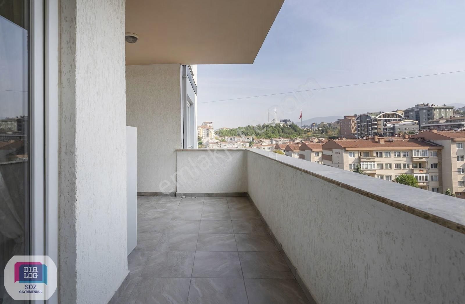 Söz Den Ataevler Okullar Bölgesi Merkezi Konum Satılık 3+1 Daire - Görsel 11