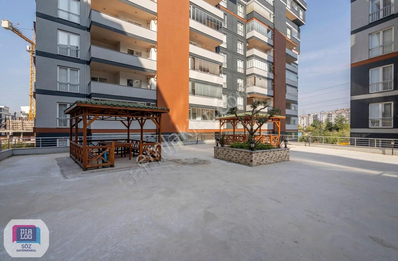 Söz Den Ataevler Okullar Bölgesi Merkezi Konum Satılık 3+1 Daire - Görsel 22