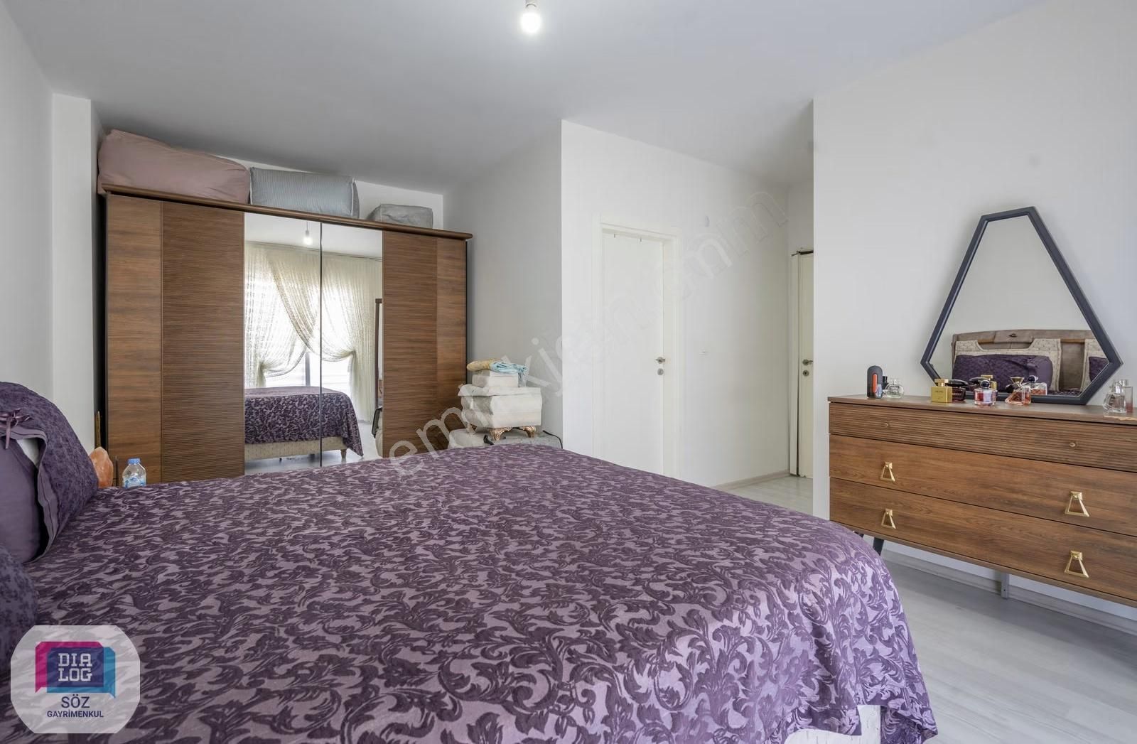 Söz Den Ataevler Okullar Bölgesi Merkezi Konum Satılık 3+1 Daire - Görsel 20