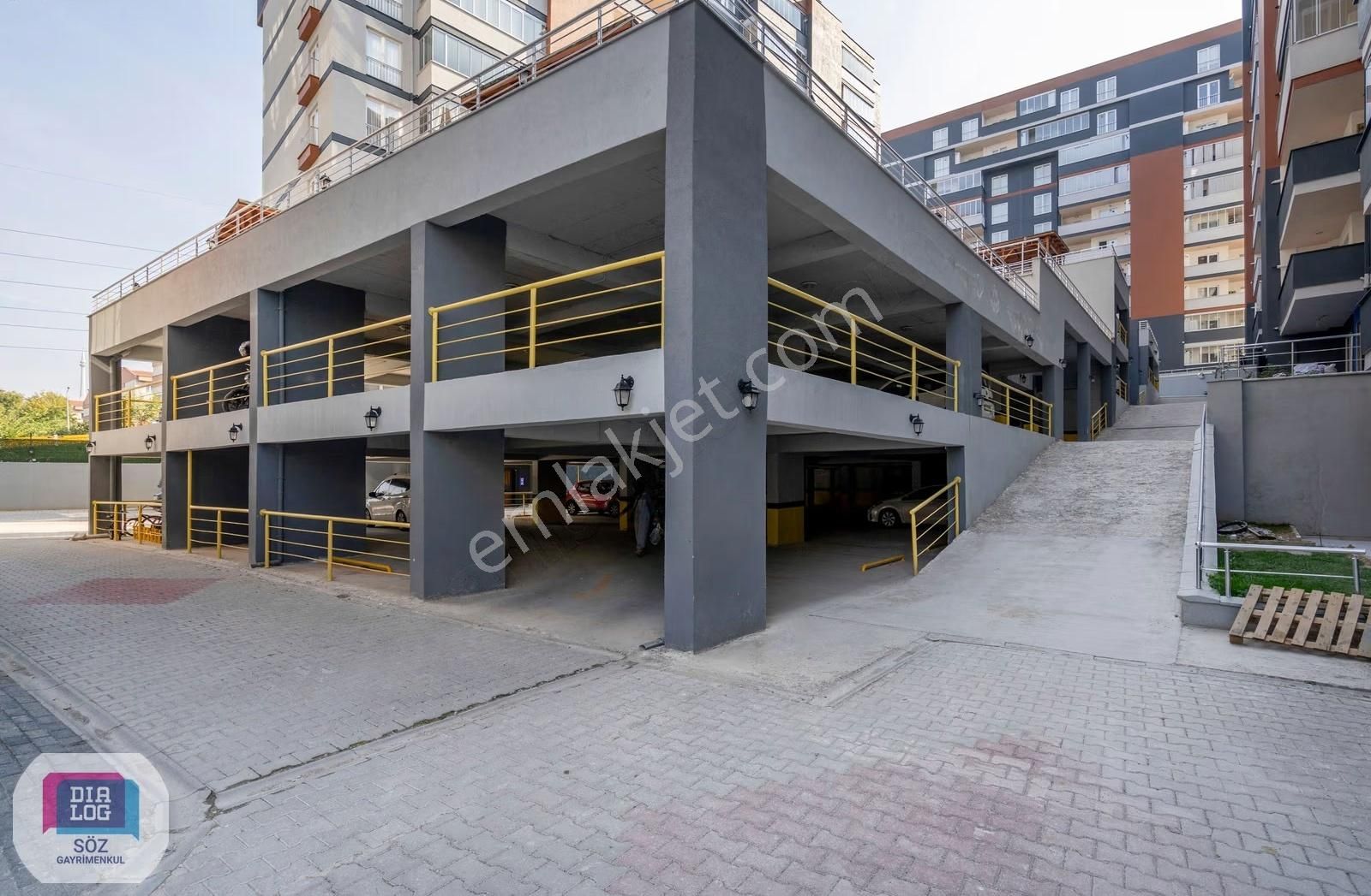 Söz Den Ataevler Okullar Bölgesi Merkezi Konum Satılık 3+1 Daire - Görsel 18