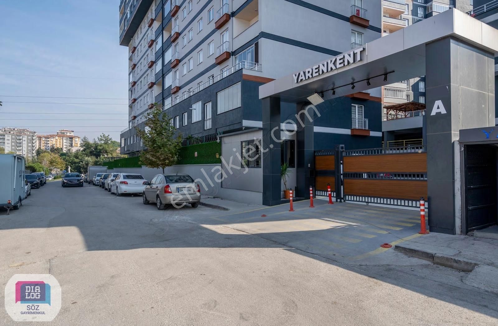 Söz Den Ataevler Okullar Bölgesi Merkezi Konum Satılık 3+1 Daire - Görsel 9