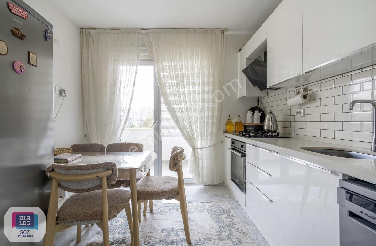 Söz Den Ataevler Okullar Bölgesi Merkezi Konum Satılık 3+1 Daire - Görsel 13