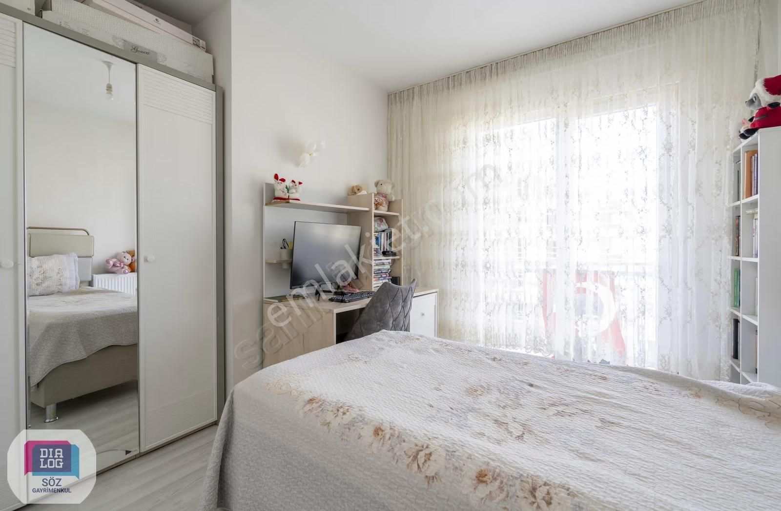 Söz Den Ataevler Okullar Bölgesi Merkezi Konum Satılık 3+1 Daire - Görsel 31