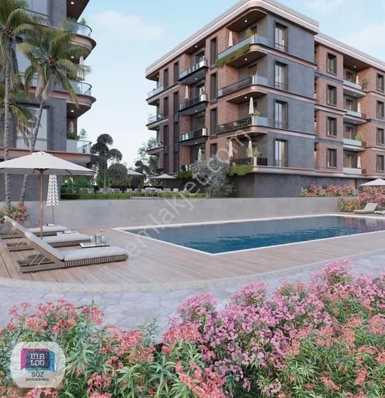 Dialog Söz'den İnegöl Meta Suites Sitesinde Satılık 1+1 Daireler - Görsel 7