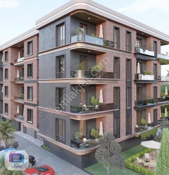 Dialog Söz'den İnegöl Meta Suites Sitesinde Satılık 1+1 Daireler - Görsel 17