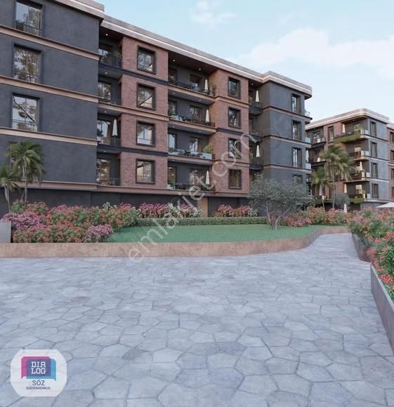 Dialog Söz'den İnegöl Meta Suites Sitesinde Satılık 1+1 Daireler - Görsel 2