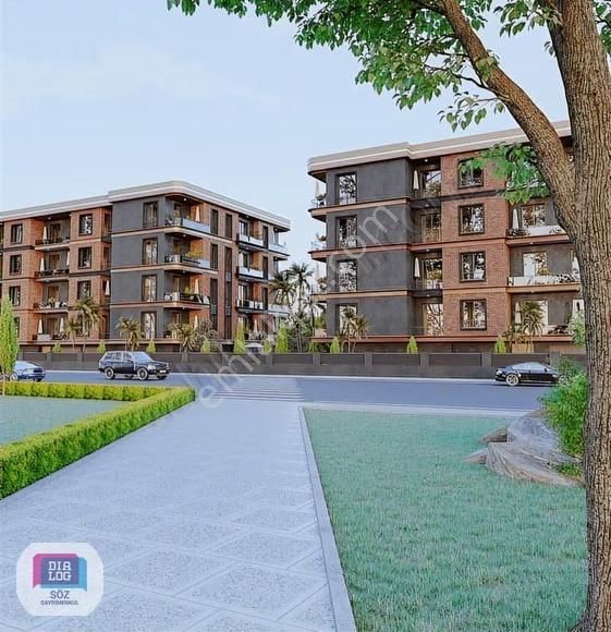 Dialog Söz'den İnegöl Meta Suites Sitesinde Satılık 1+1 Daireler - Görsel 5