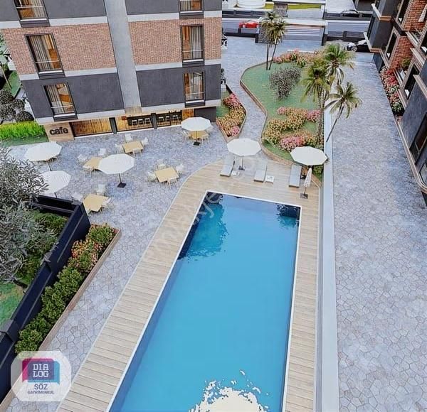 Dialog Söz'den İnegöl Meta Suites Sitesinde Satılık 1+1 Daireler - Görsel 9