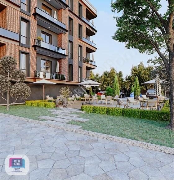 Dialog Söz'den İnegöl Meta Suites Sitesinde Satılık 1+1 Daireler - Görsel 10