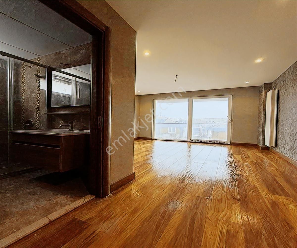 Full Konsept Müstakil Villa Tadında Deniz Manzaralı 4+1 Dublex - Görsel 24