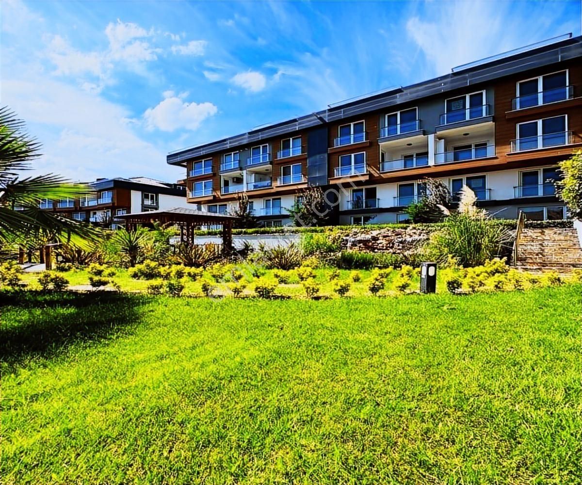 Full Konsept Müstakil Villa Tadında Deniz Manzaralı 4+1 Dublex - Görsel 20