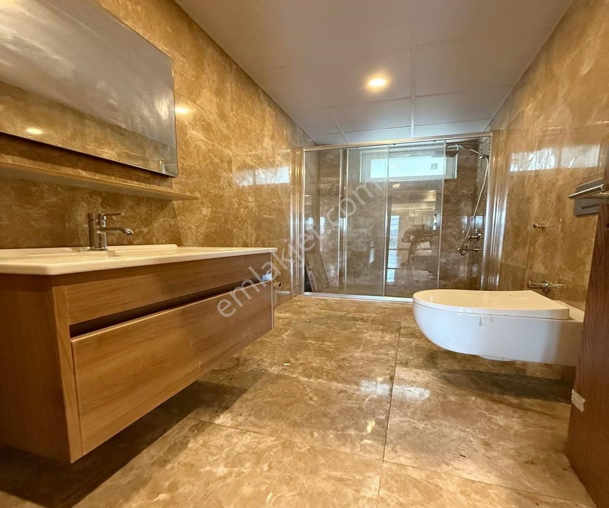 Full Konsept Müstakil Villa Tadında Deniz Manzaralı 4+1 Dublex - Görsel 30