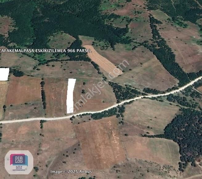 Mustafakemalpaşa Eskikızlelma Yola Cephe Satılık 2750 M2 Tarla