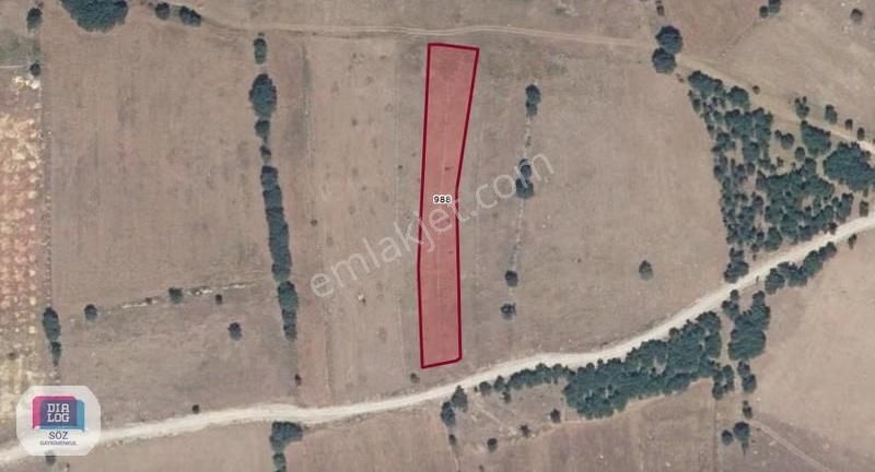Mustafakemalpaşa Eskikızlelma Yola Cephe Satılık 2750 M2 Tarla - Görsel 3