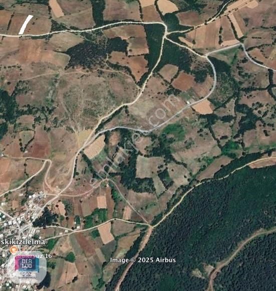 Mustafakemalpaşa Eskikızlelma Yola Cephe Satılık 2750 M2 Tarla - Görsel 4