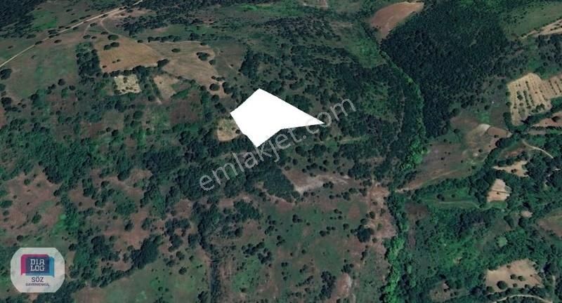 Orhaneli Göktepe Satılık 6500 M2 Satılık Yatırımlık Tarla - Görsel 8