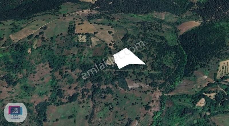 Orhaneli Göktepe Satılık 6500 M2 Satılık Yatırımlık Tarla - Görsel 7