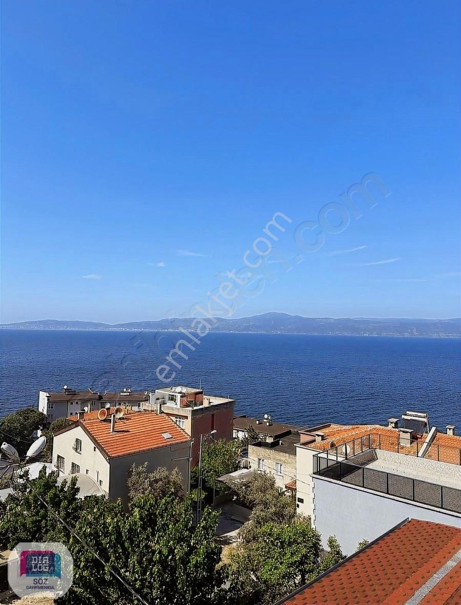Dialog Söz'den Mudanya Kumyaka'da Harika Manzaralı Satılık Villa - Görsel 13