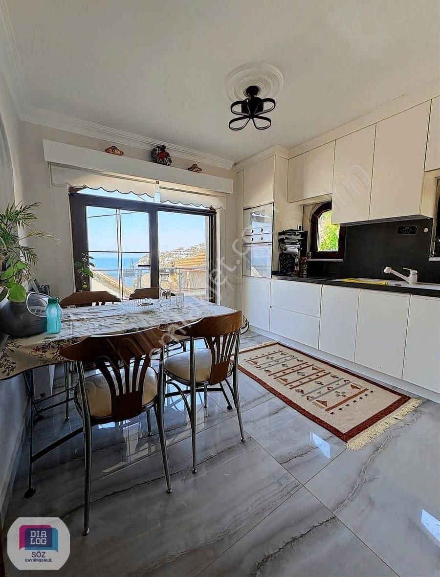 Dialog Söz'den Mudanya Kumyaka'da Harika Manzaralı Satılık Villa - Görsel 24