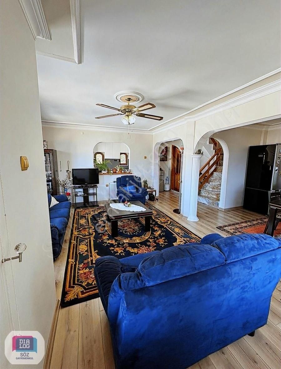 Dialog Söz'den Mudanya Kumyaka'da Harika Manzaralı Satılık Villa - Görsel 21