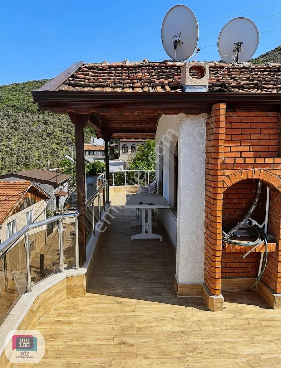 Dialog Söz'den Mudanya Kumyaka'da Harika Manzaralı Satılık Villa - Görsel 30