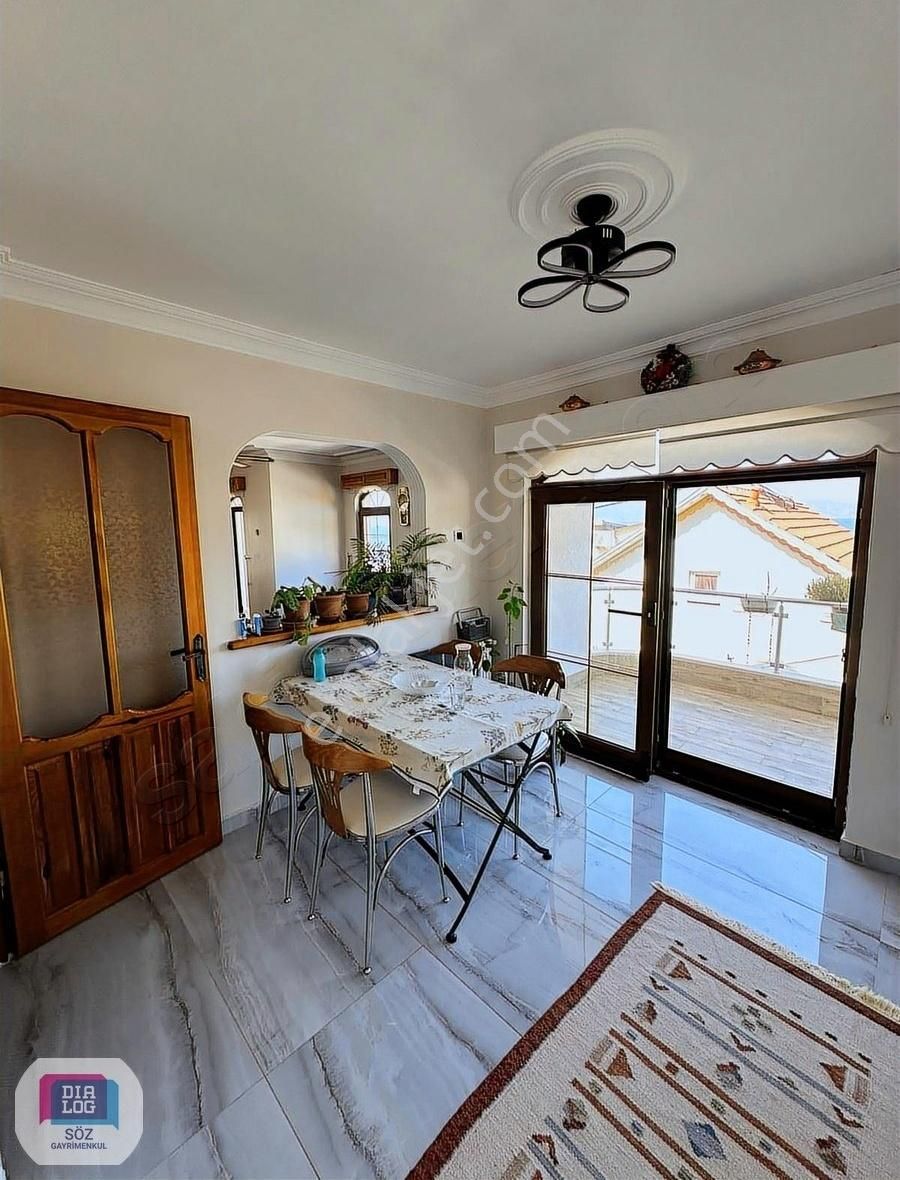 Dialog Söz'den Mudanya Kumyaka'da Harika Manzaralı Satılık Villa - Görsel 10