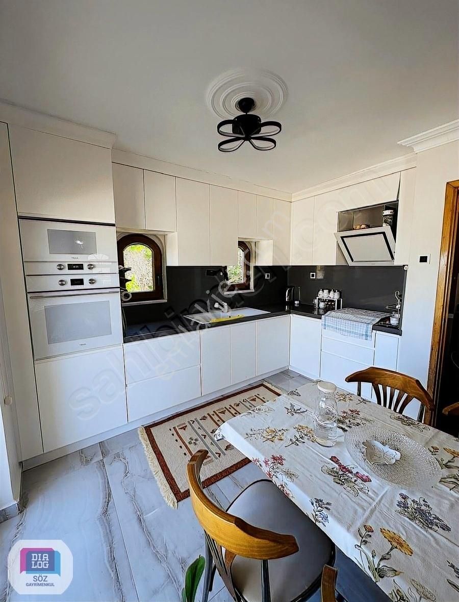 Dialog Söz'den Mudanya Kumyaka'da Harika Manzaralı Satılık Villa - Görsel 31