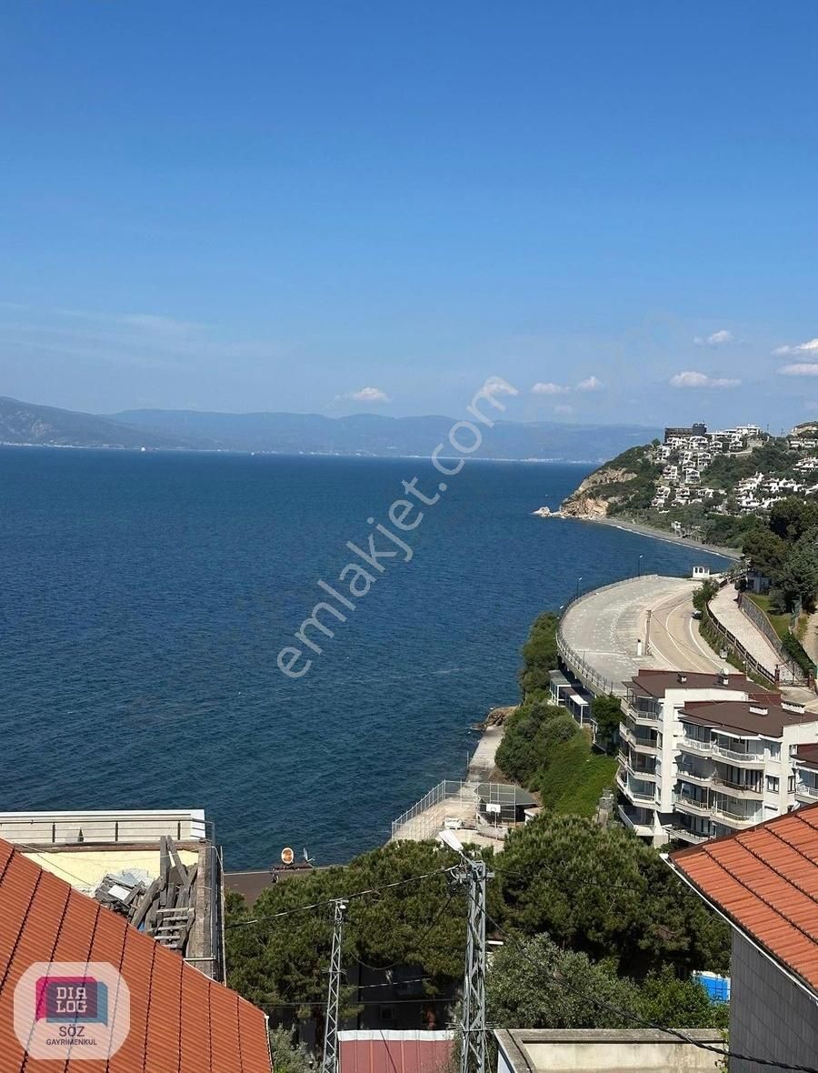 Dialog Söz'den Mudanya Kumyaka'da Harika Manzaralı Satılık Villa - Görsel 34