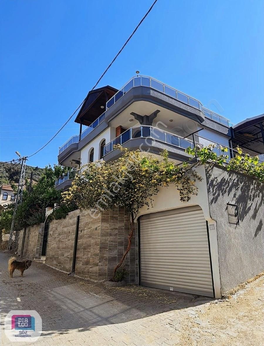 Dialog Söz'den Mudanya Kumyaka'da Harika Manzaralı Satılık Villa - Görsel 15