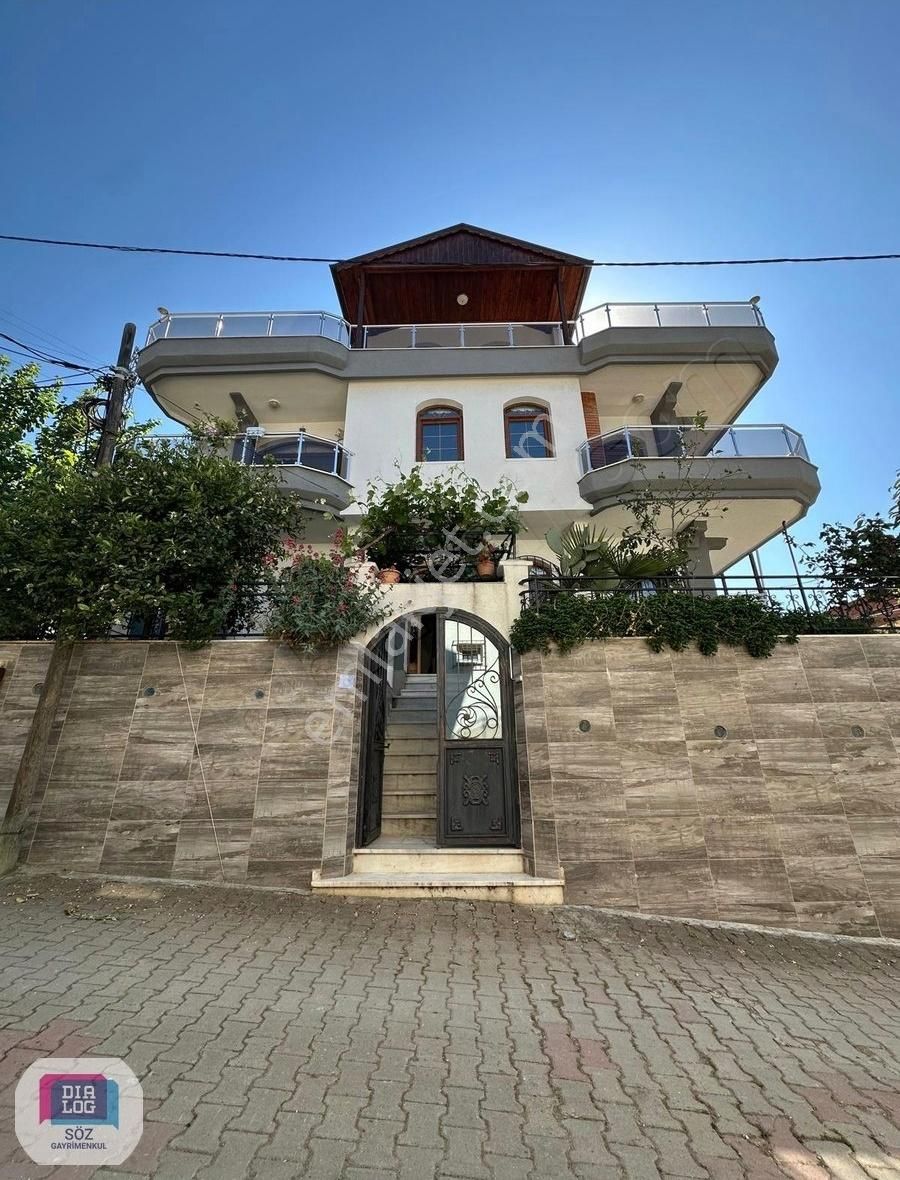 Dialog Söz'den Mudanya Kumyaka'da Harika Manzaralı Satılık Villa