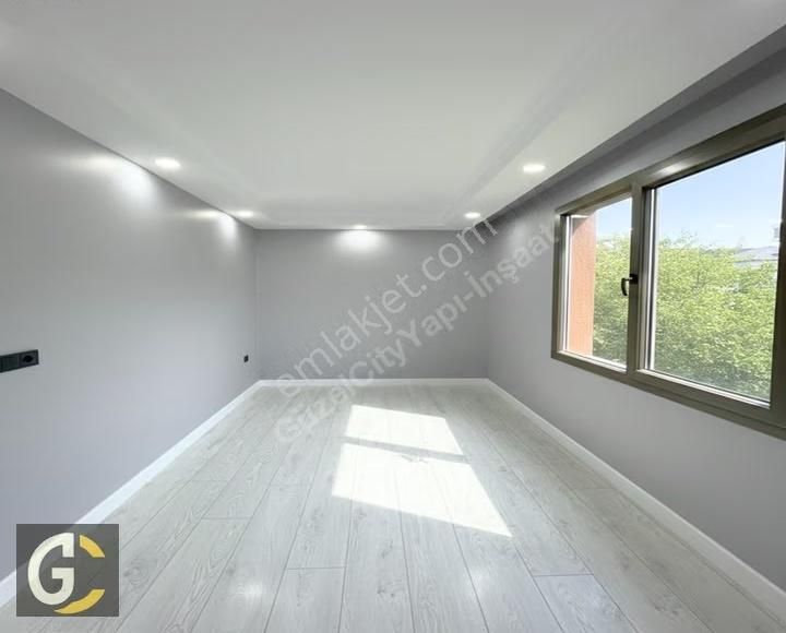 [güzel City] Ön Cephe İskanlı Modern Yeni Yapıdan Arakat Daire - Görsel 28