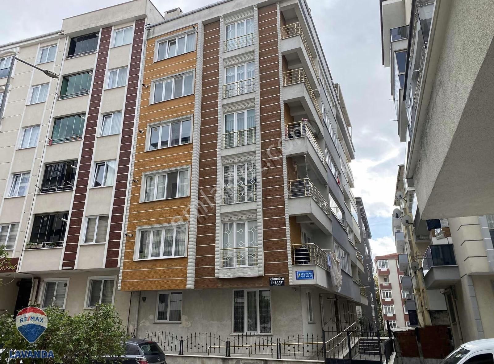 Remax Lavanda'dan Muhittin Mahallesinde 2+1 Kiralık Daire
