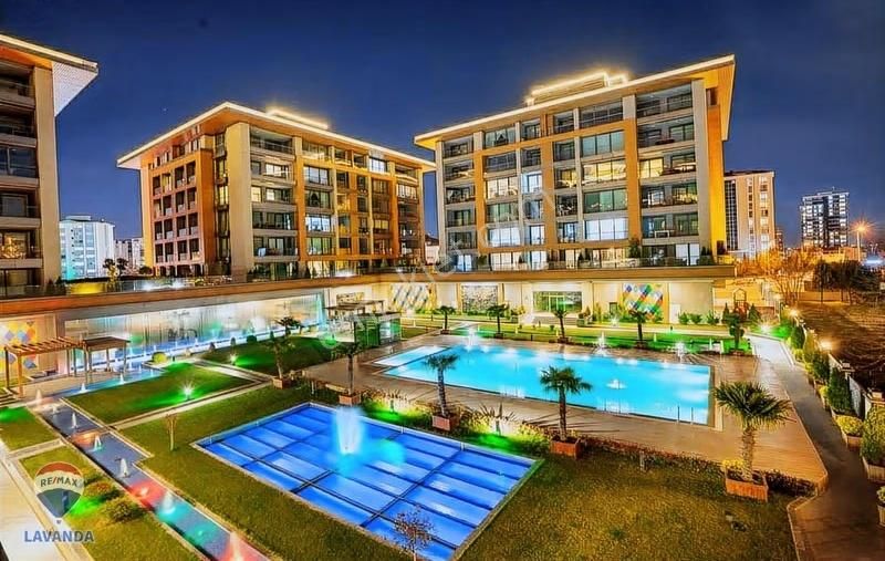 Remax Lavanda'dan Golden Lıfe Resıdence 1.etap; 3,5+1 Daire - Görsel 6