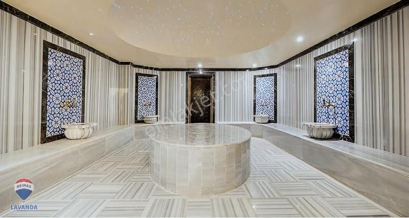 Remax Lavanda'dan Golden Lıfe Resıdence 1.etap; 3,5+1 Daire - Görsel 19