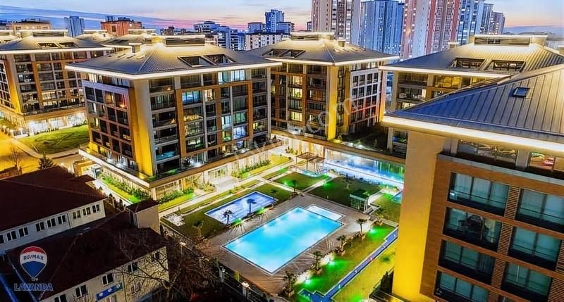 Remax Lavanda'dan Golden Lıfe Resıdence 1.etap; 3,5+1 Daire - Görsel 13