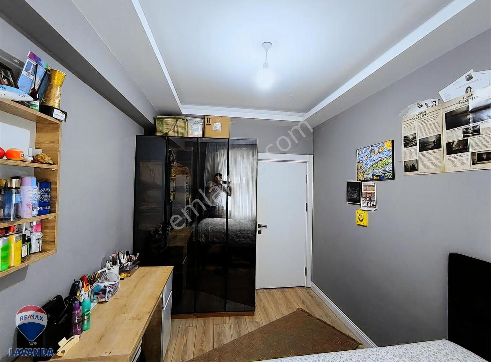 Re/max Lavanda'dan Kervancı Koru 2'de Satılık Harika 3+1 Daire - Görsel 6