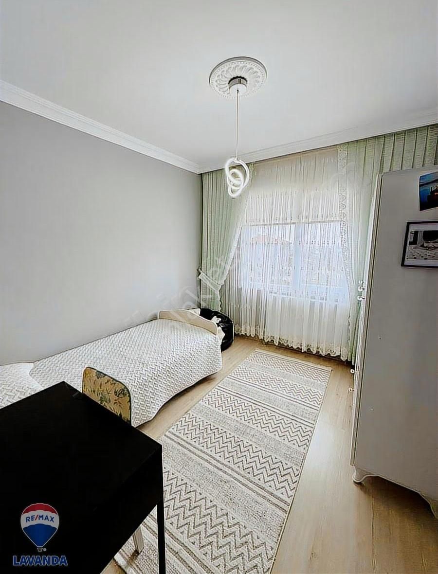 Remax Lavanda Yeniçiftlikte Deniz Man.eşyalı Kiralık 3+1 Daire - Görsel 21
