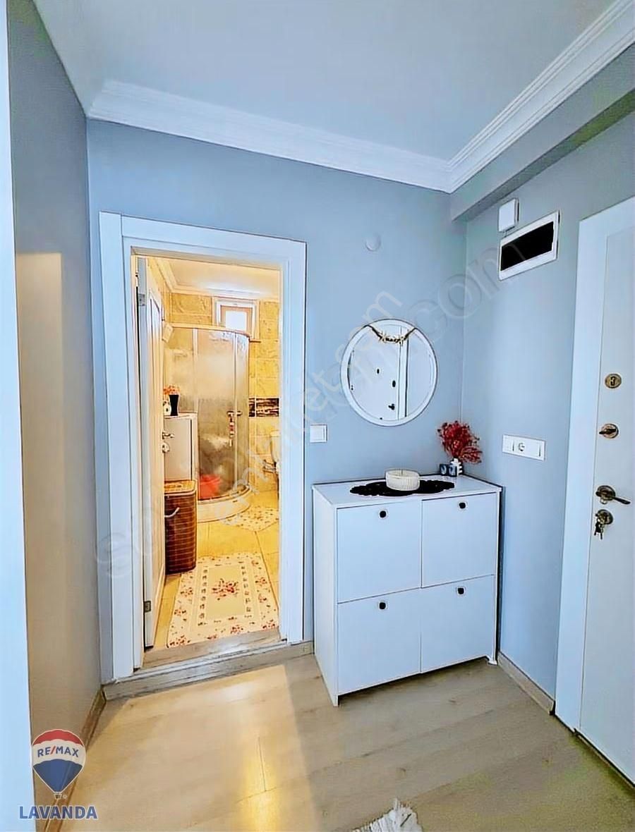 Remax Lavanda Yeniçiftlikte Deniz Man.eşyalı Kiralık 3+1 Daire - Görsel 13