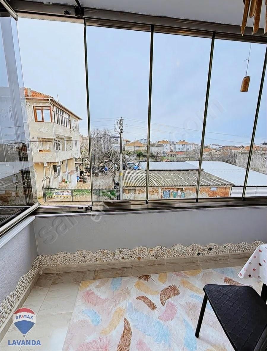 Remax Lavanda Yeniçiftlikte Deniz Man.eşyalı Kiralık 3+1 Daire - Görsel 6