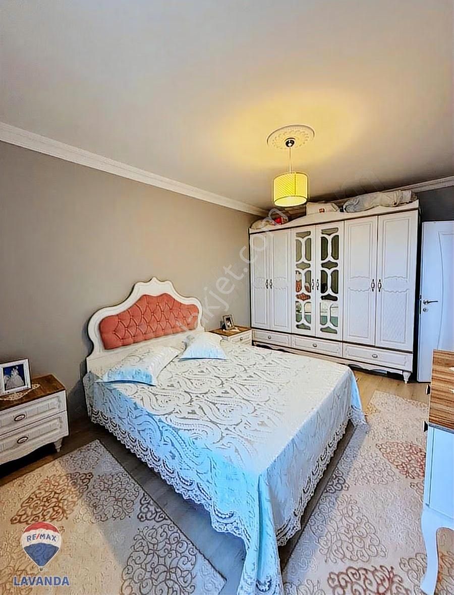 Remax Lavanda Yeniçiftlikte Deniz Man.eşyalı Kiralık 3+1 Daire - Görsel 22