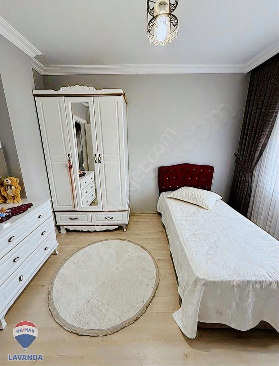 Remax Lavanda Yeniçiftlikte Deniz Man.eşyalı Kiralık 3+1 Daire - Görsel 19