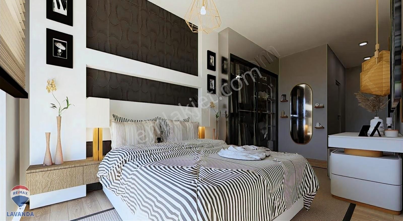 Remax Lavandadan Çorluda %50 Peşin Ödeme Sıfır 2+1 Daire Fırsatı - Görsel 11