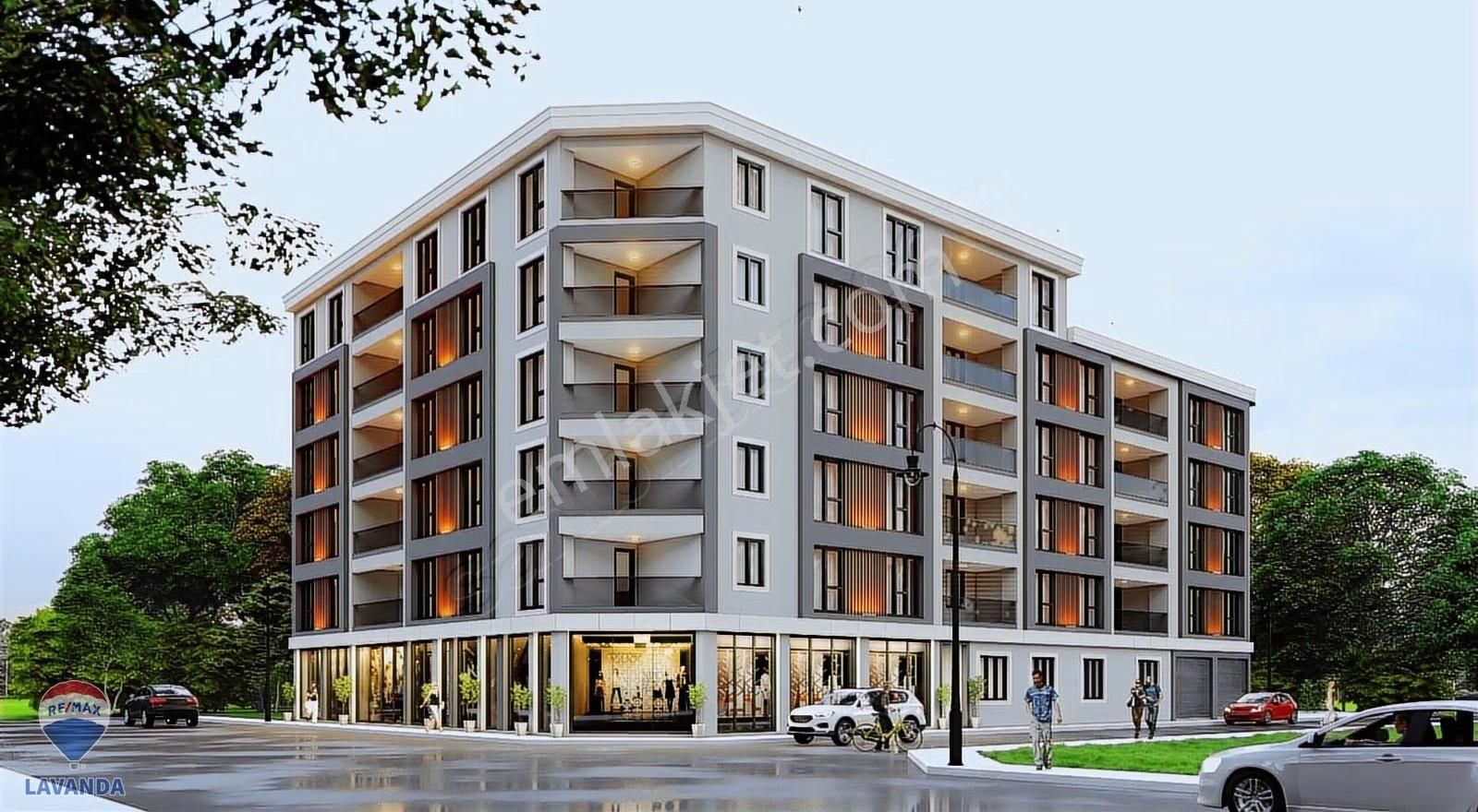 Remax Lavandadan Çorluda %50 Peşin Ödeme Sıfır 2+1 Daire Fırsatı