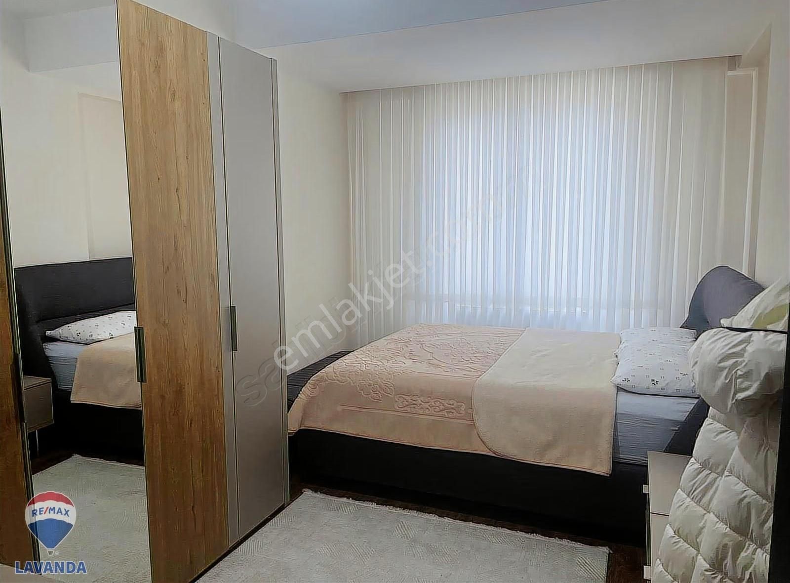 Re/max Lavanda'dan Şehsınan Mah. Erdemoğlu B2 Kiralık Daire - Görsel 3