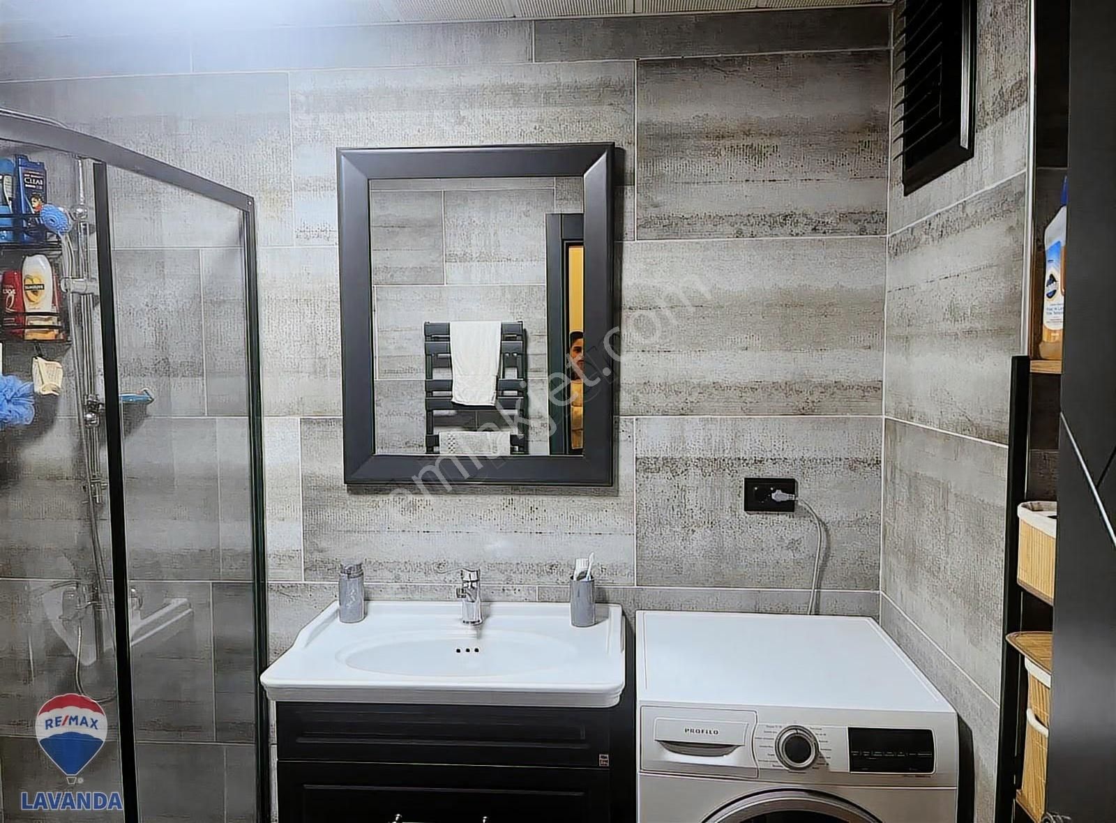Re/max Lavanda'dan Şehsınan Mah. Erdemoğlu B2 Kiralık Daire - Görsel 12