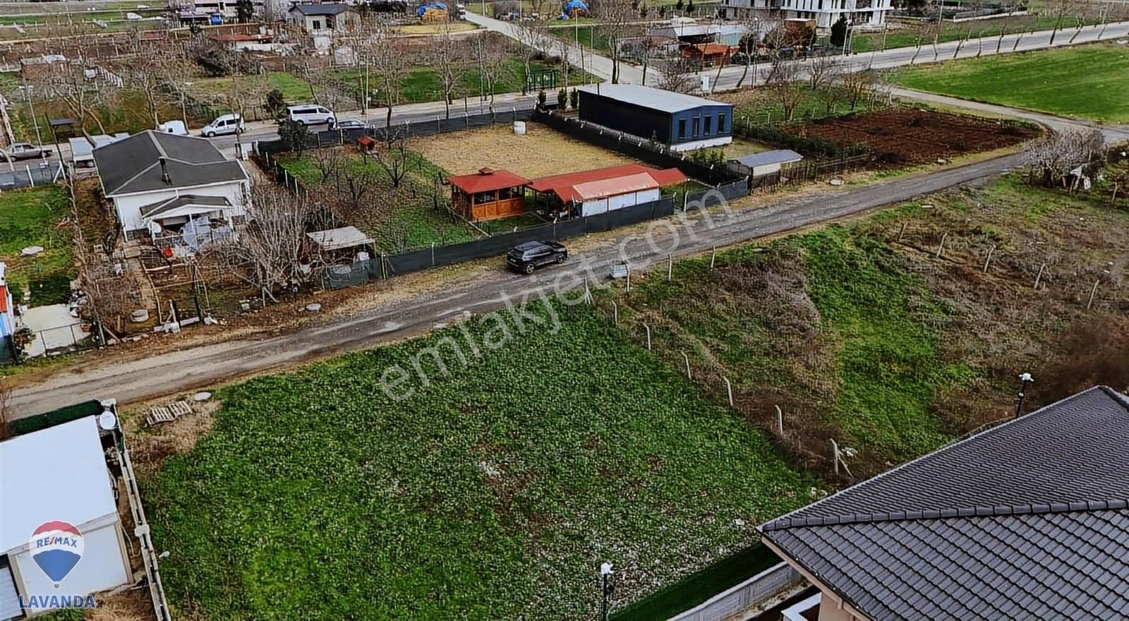 Silivri Değirmenköy Merkezde İmarlı Cadde Üstü 519 M²arsa - Görsel 13
