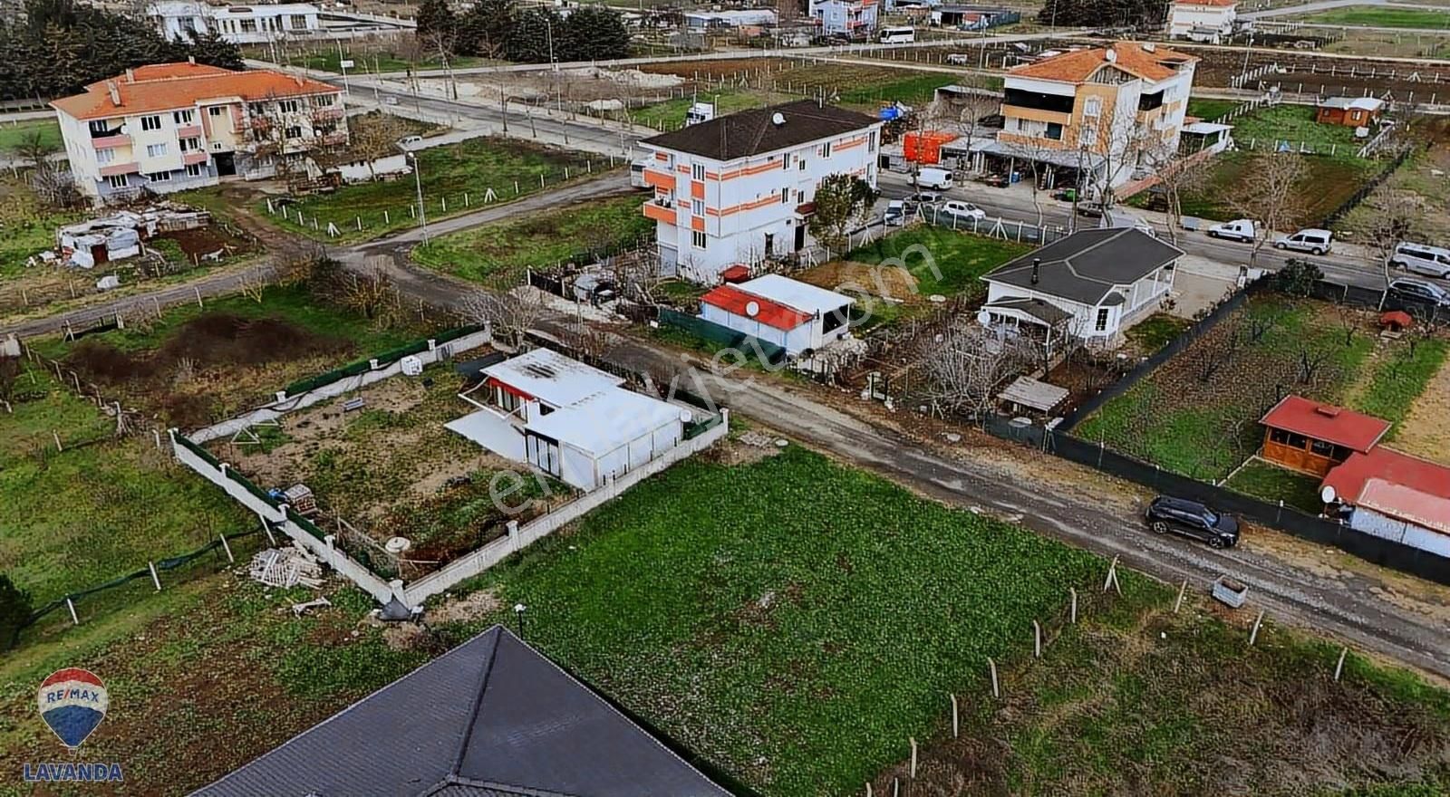 Silivri Değirmenköy Merkezde İmarlı Cadde Üstü 519 M²arsa